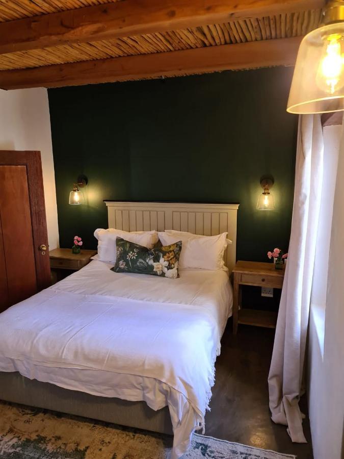 Vineyard Cottage At Bosman Wines Wellington Exteriör bild